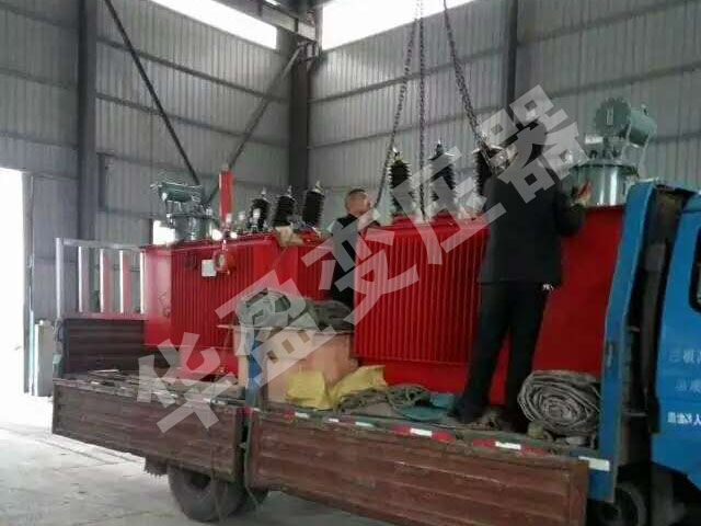 黑龙江变压器发货