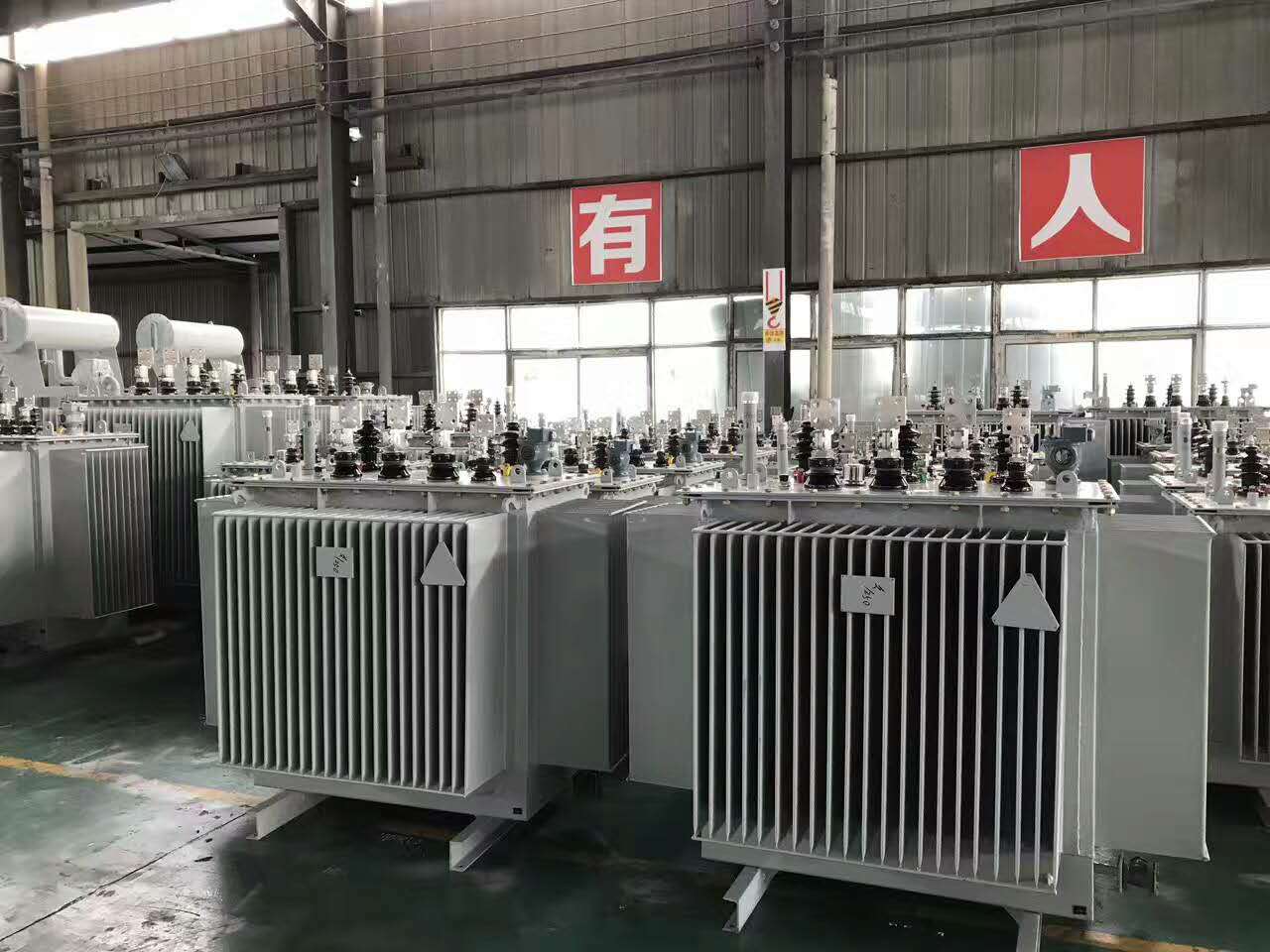 黑龙江S11/S13-M-R卷铁芯变压器