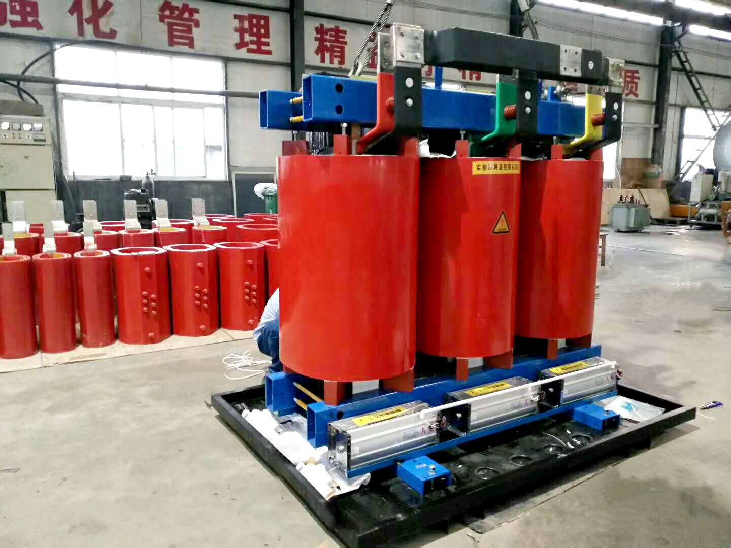 黑龙江SCB10干式变压器