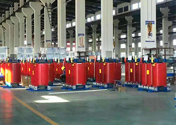 黑龙江干式变压器型号