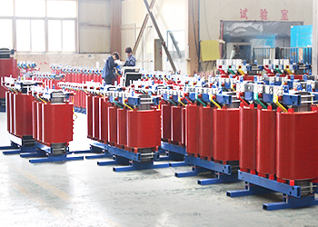 黑龙江200KVA干式变压器