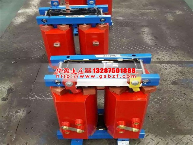 黑龙江500KVA干式变压器
