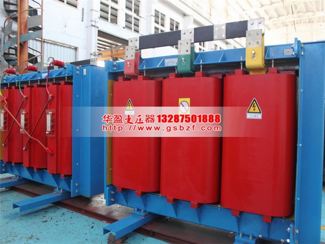 黑龙江630KVA干式变压器