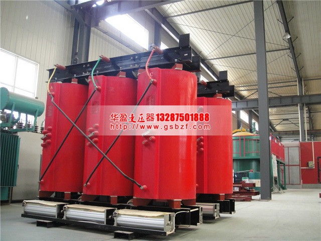 黑龙江2000KVA干式变压器