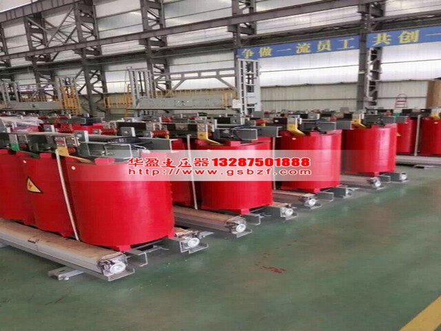 黑龙江80KVA干式变压器