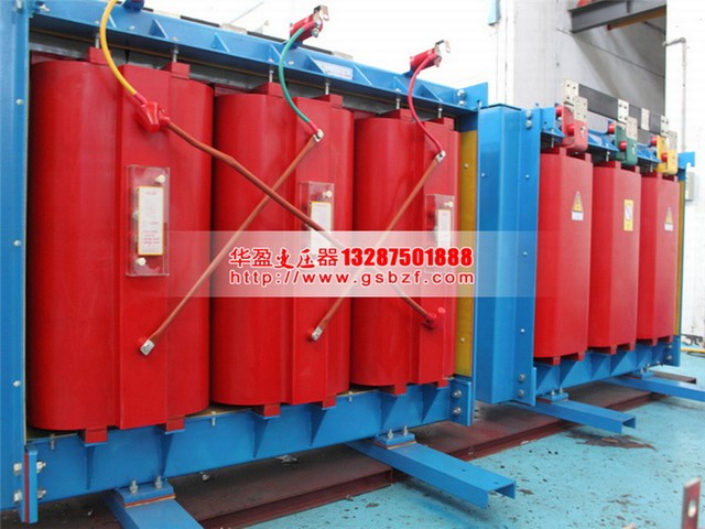 黑龙江100KVA干式变压器