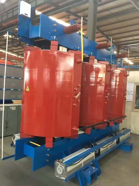 黑龙江2000KVA非晶合金干式变压器