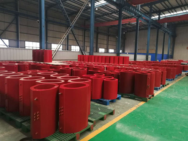 黑龙江SCB12-200KVA/10KV/0.4KV干式变压器