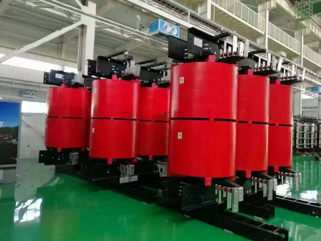 黑龙江SCB18干式变压器定制现货