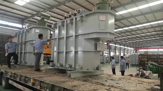 黑龙江SH15-500KVA/10KV/0.4KV非晶合金变压器