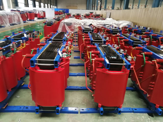 黑龙江SCBH15-500KVA/10KV/0.4KV非晶合金干式变压器