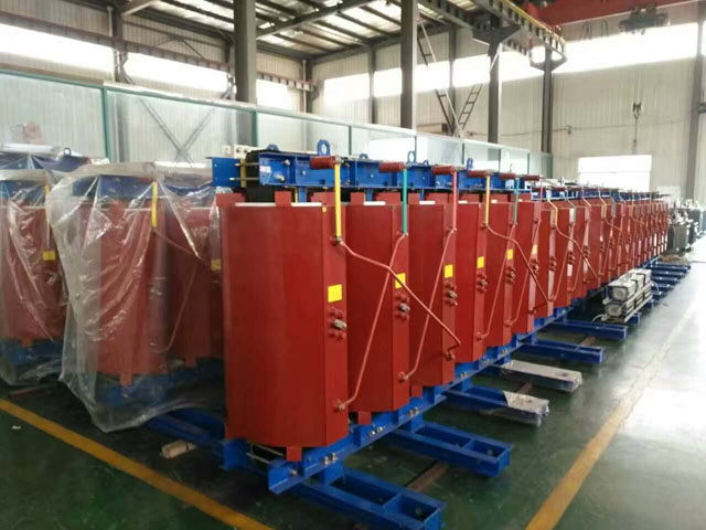黑龙江非晶合金干式变压器
