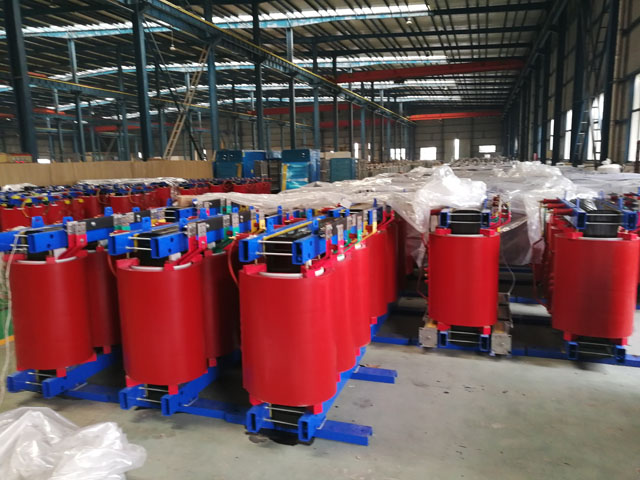 黑龙江SH15-1600KVA/10KV/0.4KV非晶合金变压器