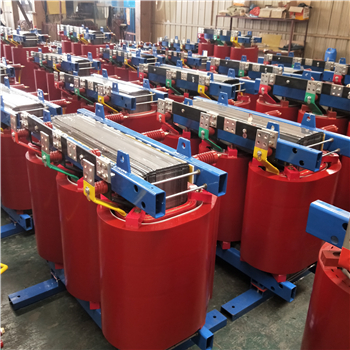 黑龙江SCB11-800KVA干式变压器