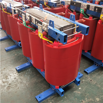 黑龙江1250KVA干式变压器 SCB11系列