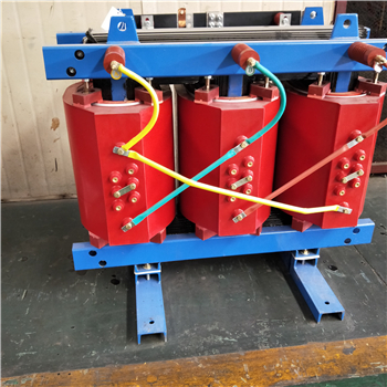 黑龙江2500KVA/10KV干式变压器